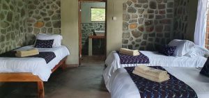 Chimwala Bush Camp Room