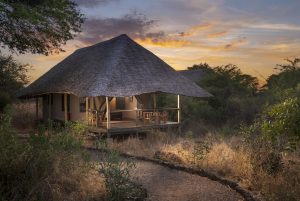 Chyulu Lodge Tent