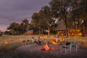 Mbamba Campfire