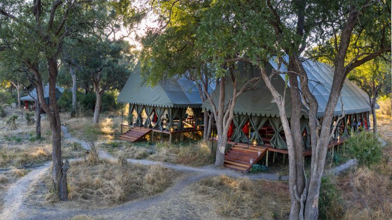 Mbamba Camp, Okavango Delta, Botswana