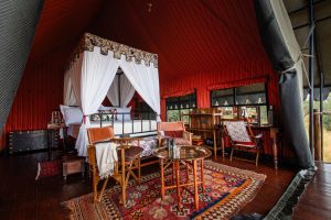 Mbamba Tent