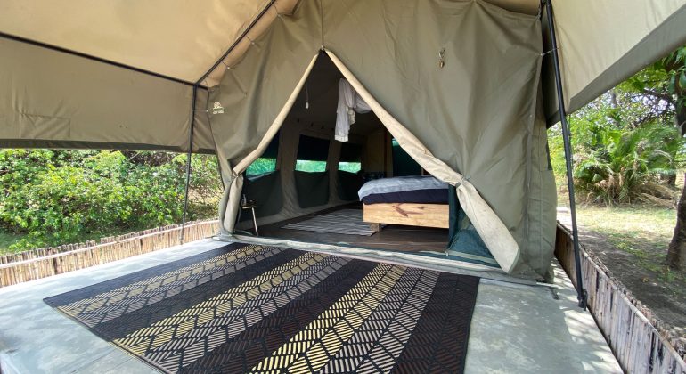 Shoebill Island Camp Tent