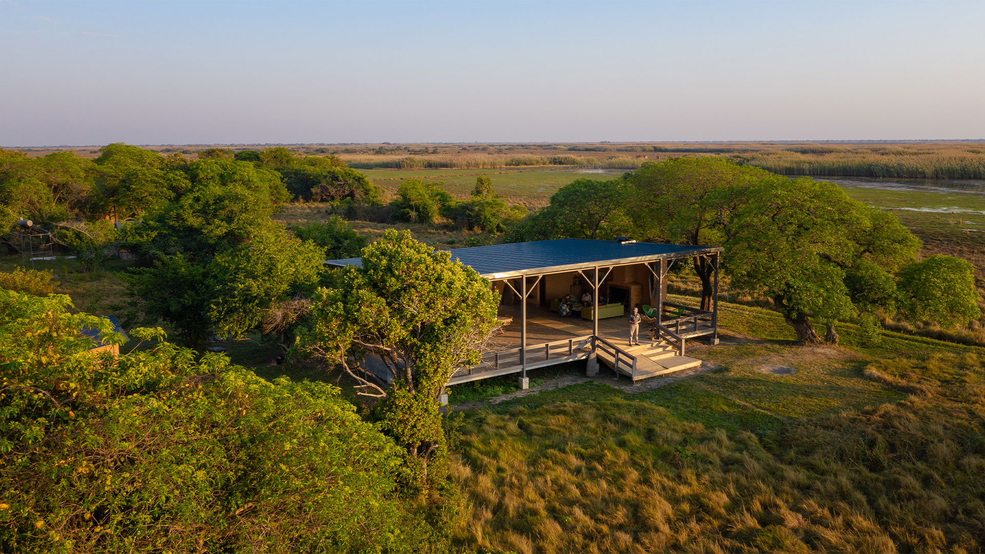 Bangweulu Wetlands