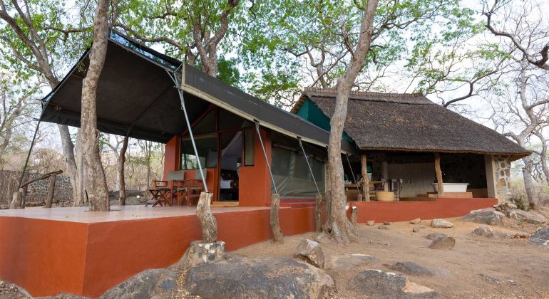 Thawale Lodge Accommodation