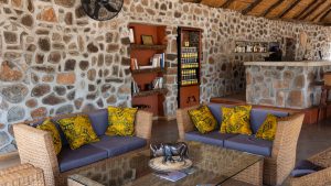 Thawale Lodge Lounge