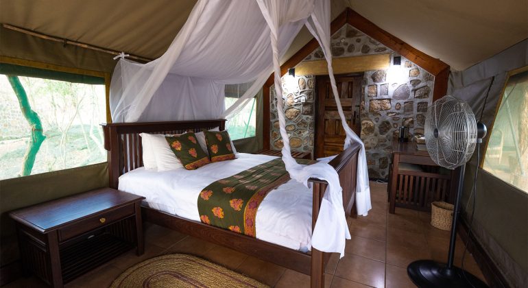 Thawale Lodge Rooms
