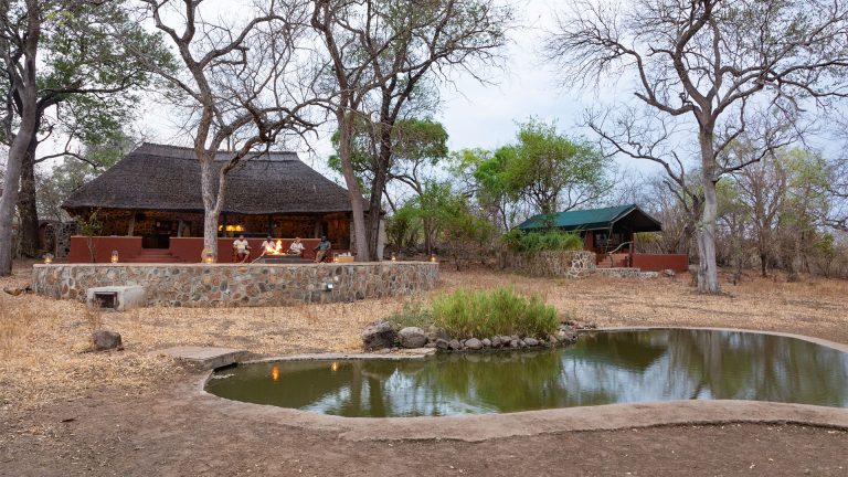 Thawale Lodge View