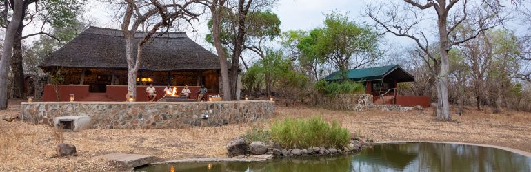 Thawale Lodge View