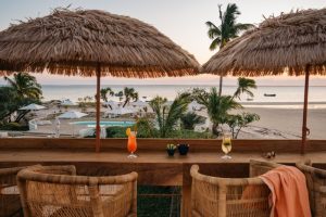 Azura Marlin Beach Deck