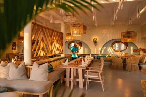 Azura Marlin Beach Dining