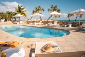 Azura Marlin Beach Pool