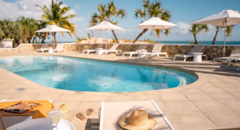 Azura Marlin Beach Pool