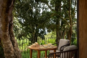Lemala Osonjoi Lodge Ourdoor Dining