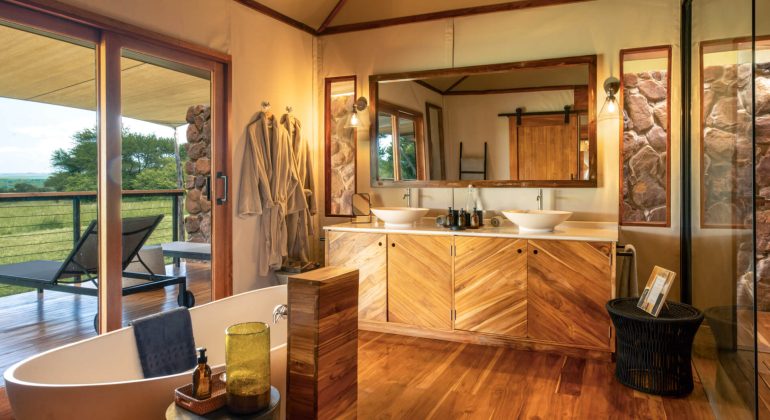 Sayari Retreats Bathroom