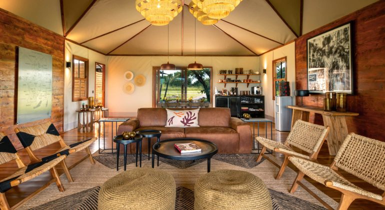 Sayari Retreats Lounge