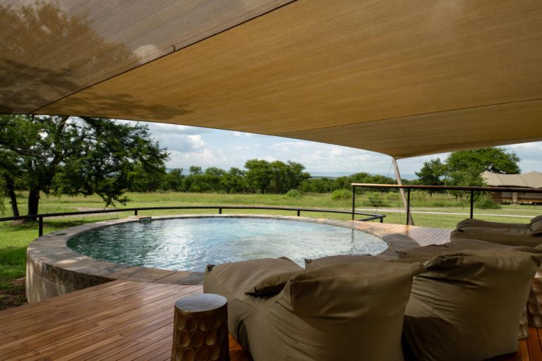 Sayari Retreats Pool
