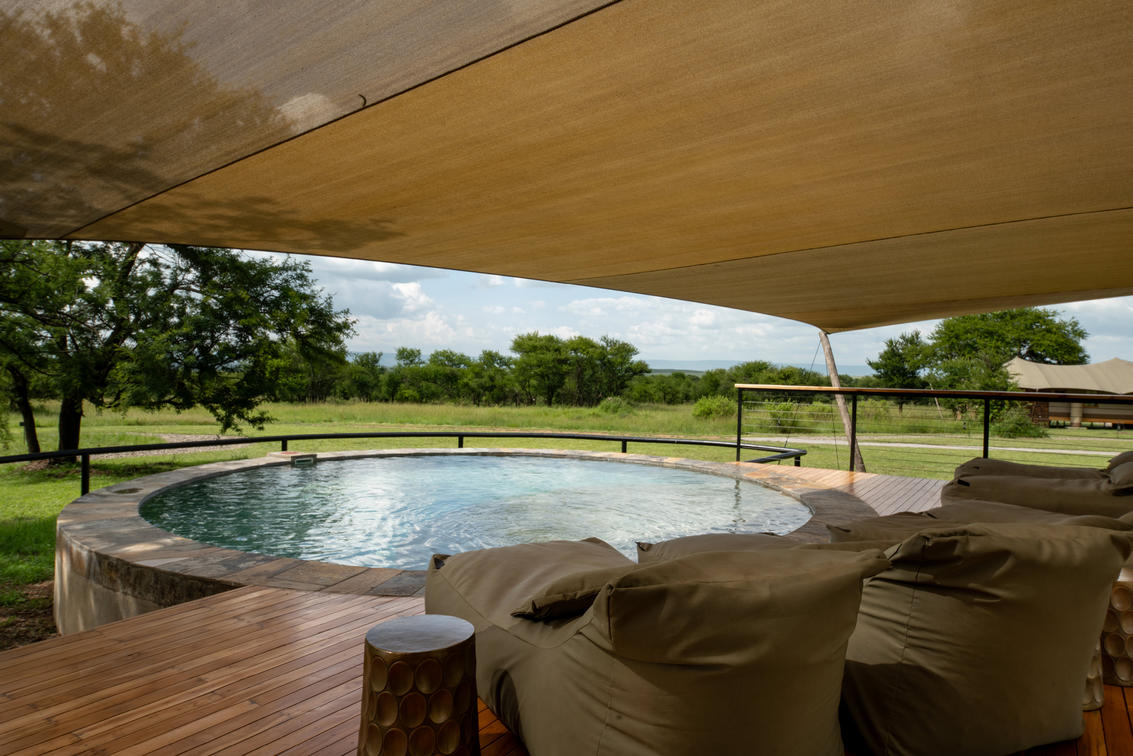 Sayari Retreats Pool