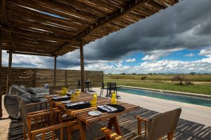 The Retreats At Namiri Plains Pool
