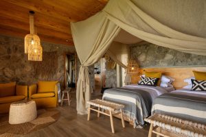 The Retreats At Namiri Plains Rooms
