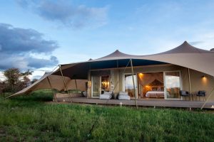 The Retreats At Namiri Plains Tent