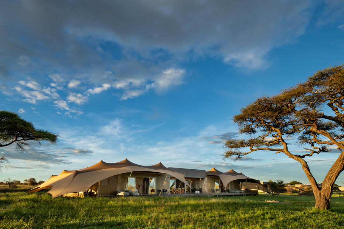 The Retreats At Namiri Plains View