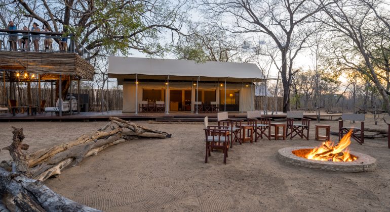 Zingweni Vlei Campfire