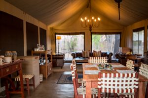 Zingweni Vlei Dining