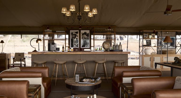 Laba Explorer Out Of Africa Bar
