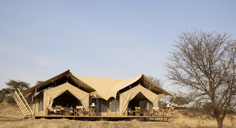 Laba Explorer Out Of Africa Family Tent