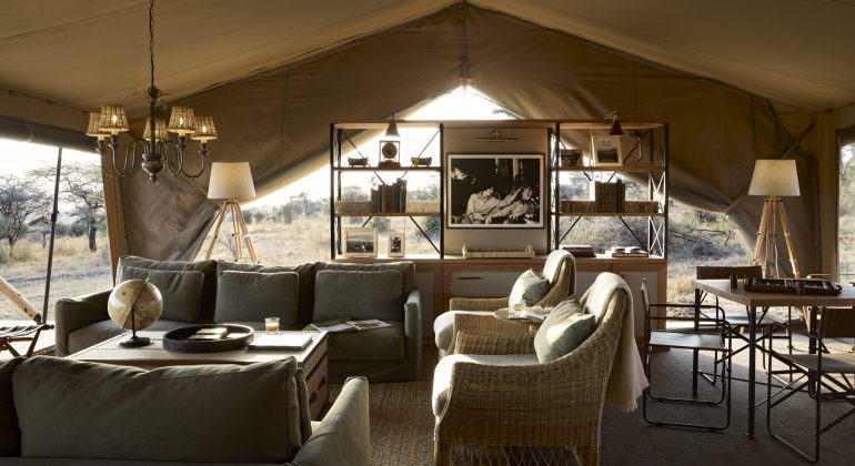 Laba Explorer Out Of Africa Lounge