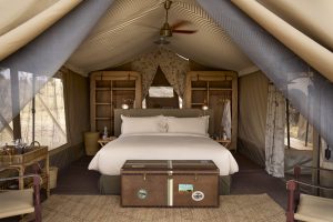 Laba Explorer Out Of Africa Tent Interior