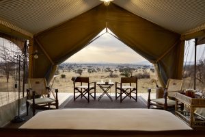 Laba Explorer Out Of Africa View From Tent