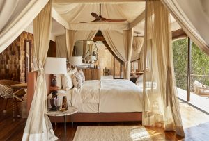 Laba Grumeti Art Lodge Rooms
