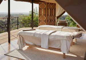 Laba Grumeti Art Lodge Spa