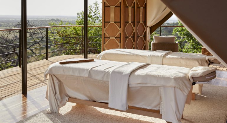 Laba Grumeti Art Lodge Spa