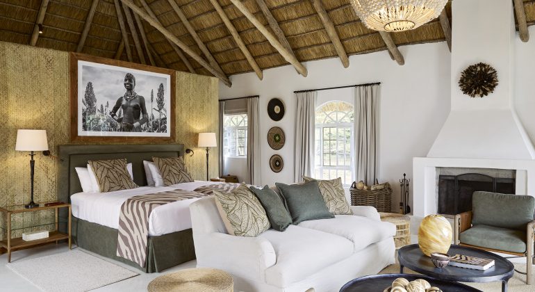 Laba Mama Simba Suite