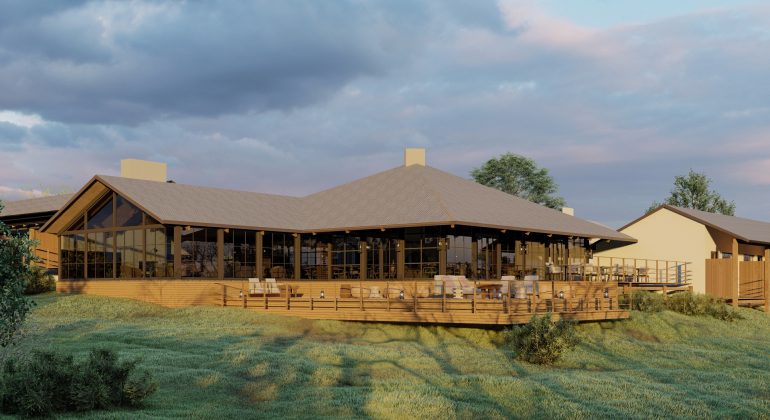 Laba Ngorongoro Crater View