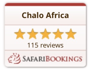 Safaribookings Cainc