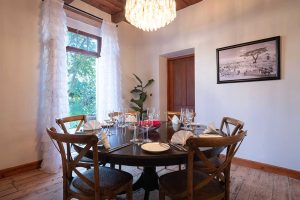 Adara Palmiet Valley Dining