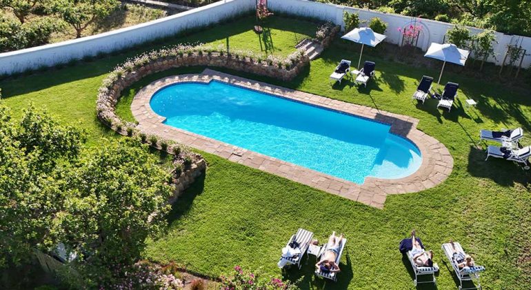 Adara Palmiet Valley Swimming Pool