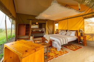 Kandili Camp Tent