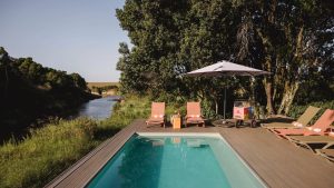 Emboo Camp Pool