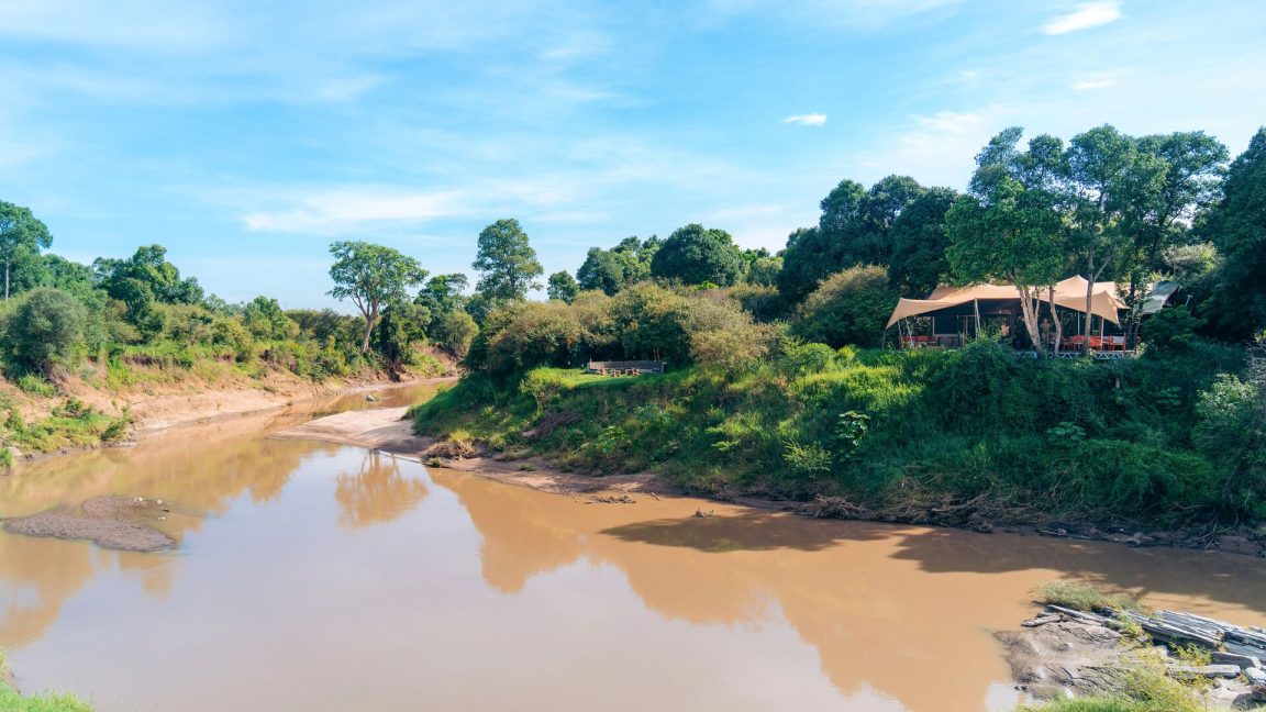Emboo Camp View