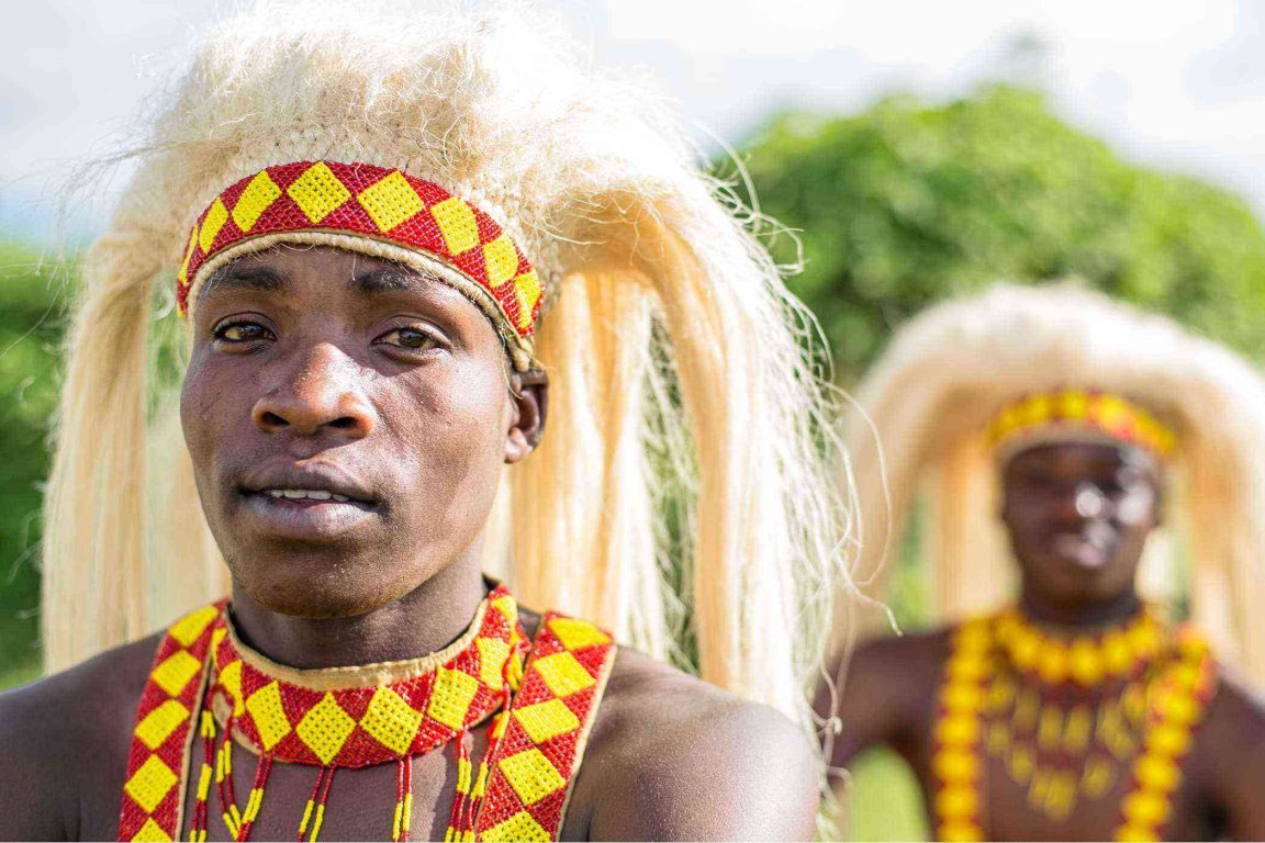 Intore Dancers