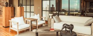 Loirien Villa Common Area
