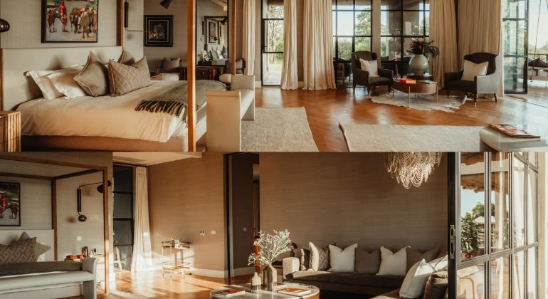 Loirien Villa Lounge