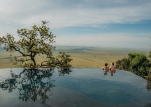 Loirien Villa Pool