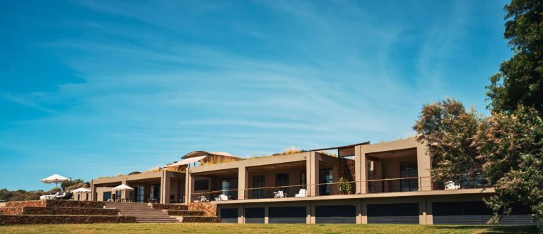 Loirien Villa View