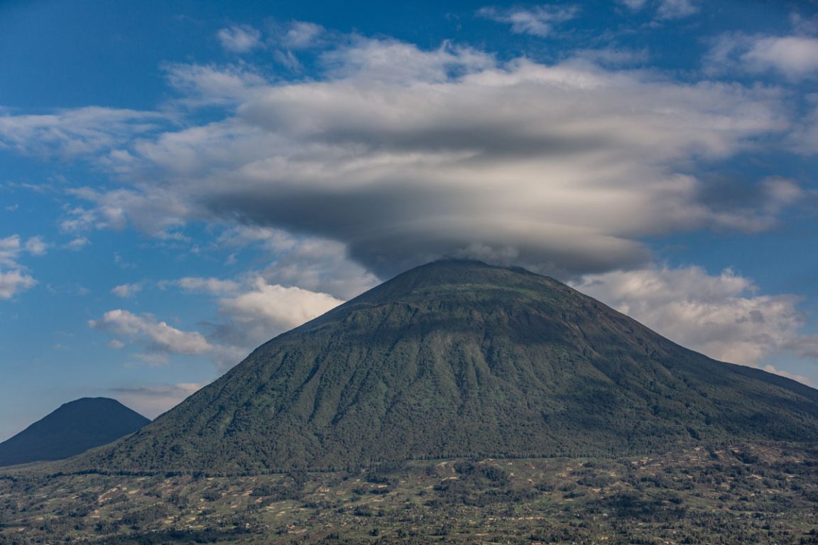 Volcano