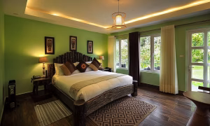 Amakoro Songa Lodge Suite